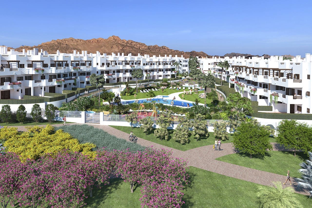 2 bedroom Apartment for sale in Pulpi with pool garage - € 194,000 (Ref: 9874025)