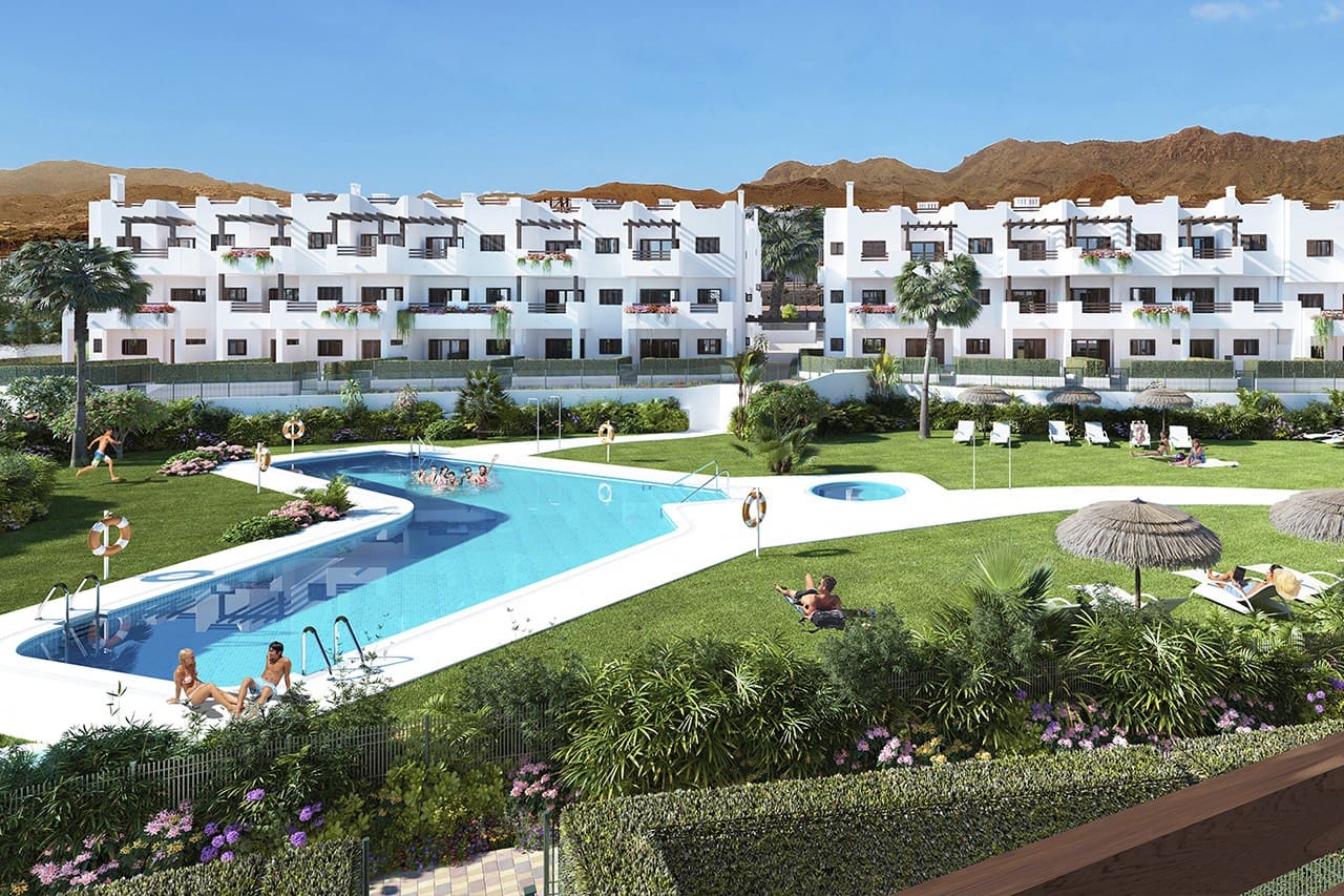 2 bedroom Apartment for sale in Pulpi with pool garage - € 194,000 (Ref: 9874025)
