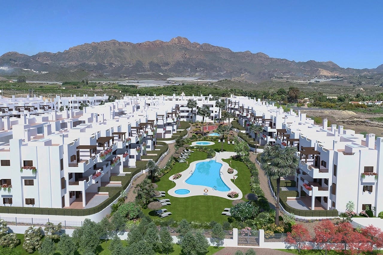 2 bedroom Apartment for sale in Pulpi with pool garage - € 194,000 (Ref: 9874025)