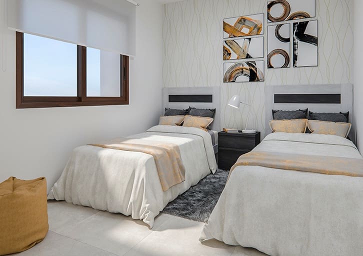 3 bedroom Apartment for sale in Pulpi with pool garage - € 238,000 (Ref: 9874027)