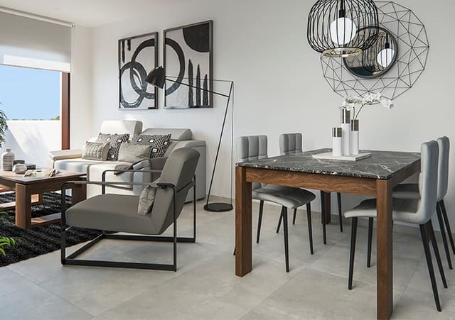 3 quarto Apartamento para venda em Pulpí com piscina garagem - 238 000 € (Ref: 9874027)