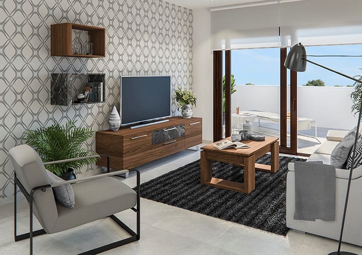 3 bedroom Apartment for sale in Pulpi with pool garage - € 238,000 (Ref: 9874027)