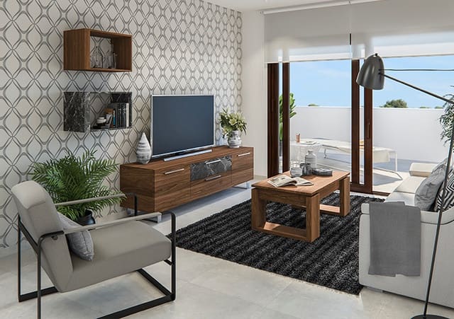 3 quarto Apartamento para venda em Pulpí com piscina garagem - 238 000 € (Ref: 9874027)