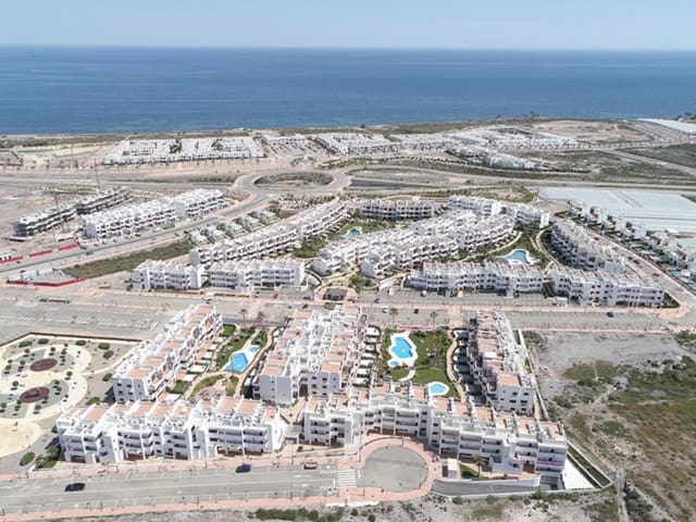 Pareado de 3 habitaciones en Pulpí en venta con piscina - 447.000 € (Ref: 9874028)