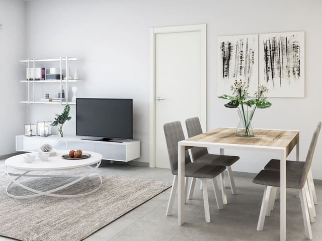 3 sypialnia Dom na sprzedaż w Busot z basenem - 355 000 € (Ref: 9874029)