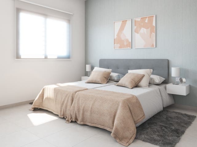 3 sypialnia Dom na sprzedaż w Busot z basenem - 355 000 € (Ref: 9874029)
