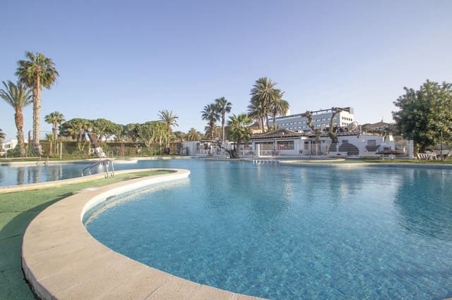 1 quarto Apartamento para venda em Los Balcones com piscina - 99 950 € (Ref: 9877261)