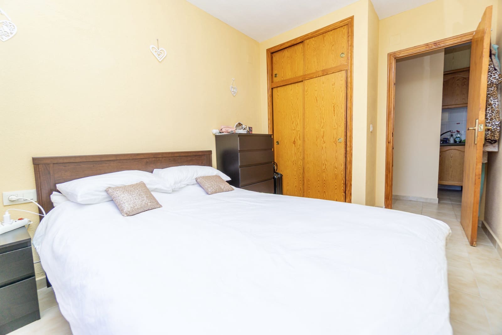 1 quarto Apartamento para venda em Los Balcones com piscina - 99 950 € (Ref: 9877261)