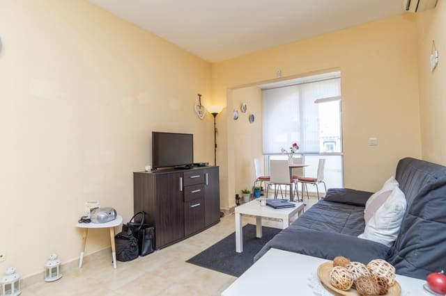 1 quarto Apartamento para venda em Los Balcones com piscina - 99 950 € (Ref: 9877261)