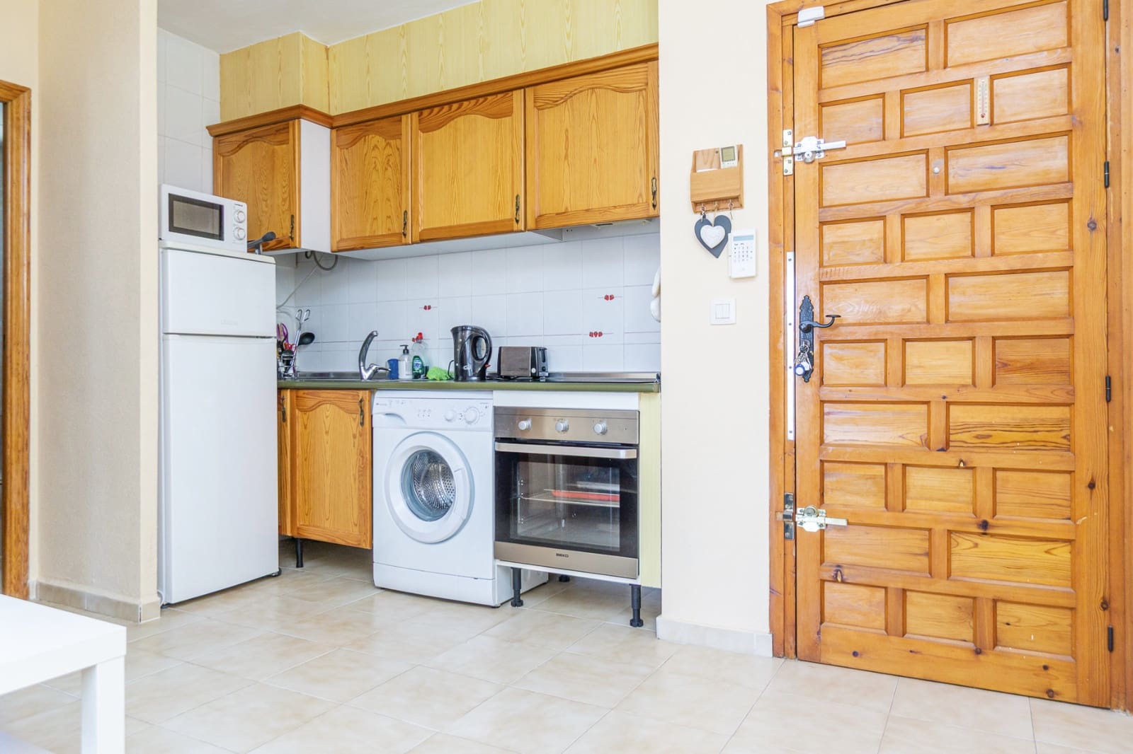 1 quarto Apartamento para venda em Los Balcones com piscina - 99 950 € (Ref: 9877261)