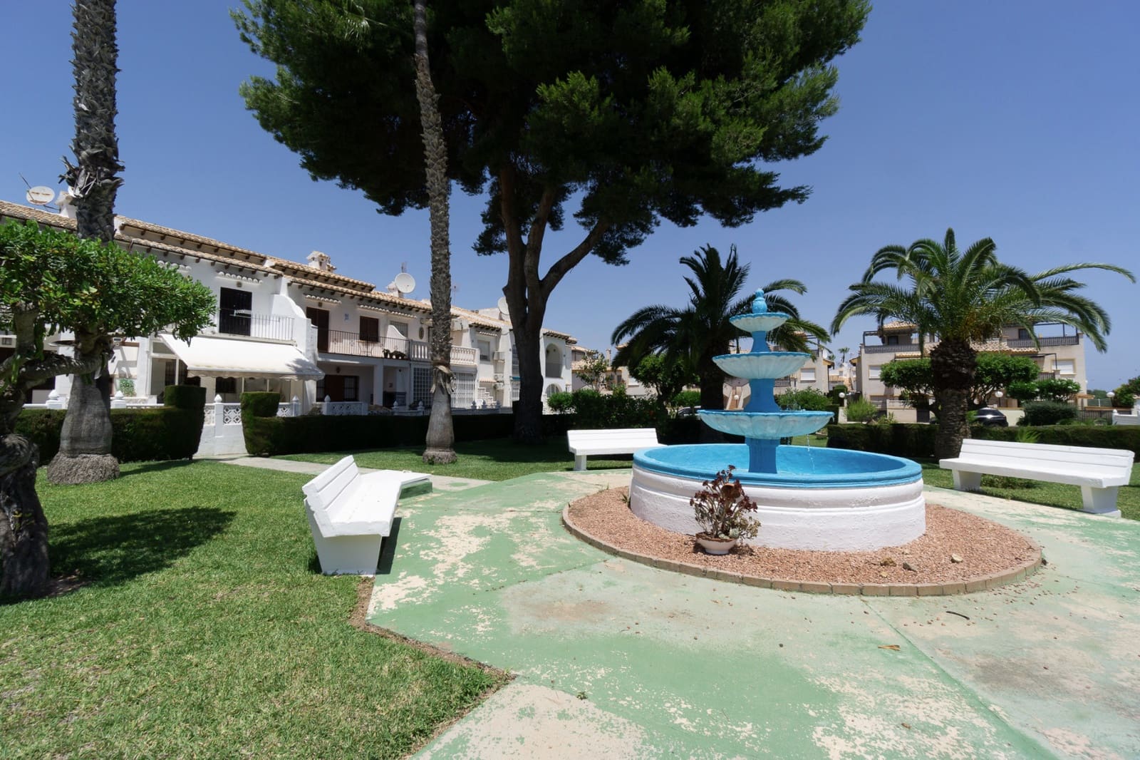 1 quarto Apartamento para venda em Los Balcones com piscina - 99 950 € (Ref: 9877261)