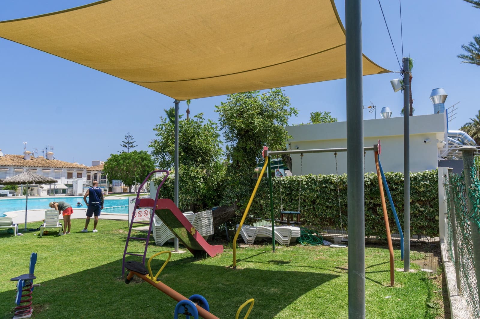 1 quarto Apartamento para venda em Los Balcones com piscina - 99 950 € (Ref: 9877261)