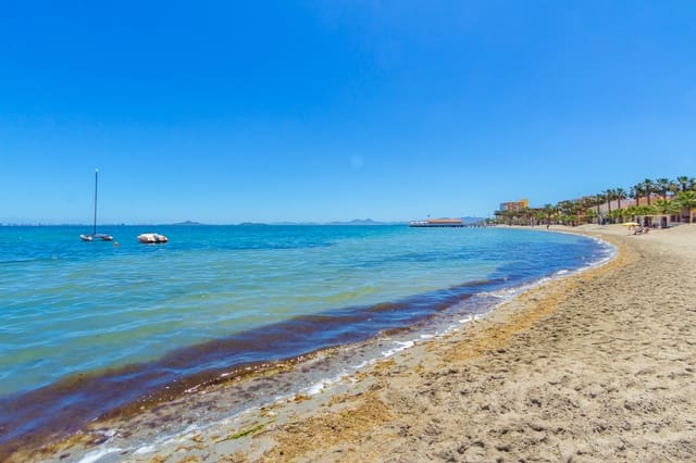 3 soverom Leilighet til salgs i Los Narejos, Los Alcázares med svømmebasseng - € 359 900 (Ref: 9879794)
