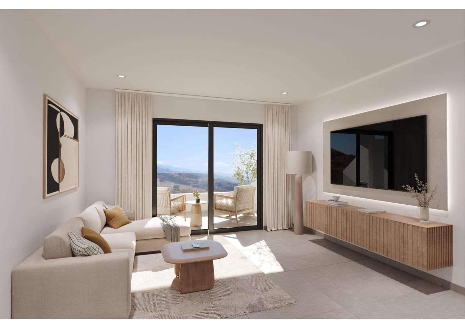 Apartamento de 2 habitaciones en Torrevieja en venta con piscina garaje - 299.000 € (Ref: 9902031)
