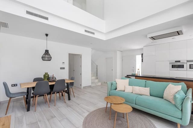 3 chambre Villa/Maison à vendre à Campoamor, Orihuela avec piscine - 590 000 € (Ref: 9904966)