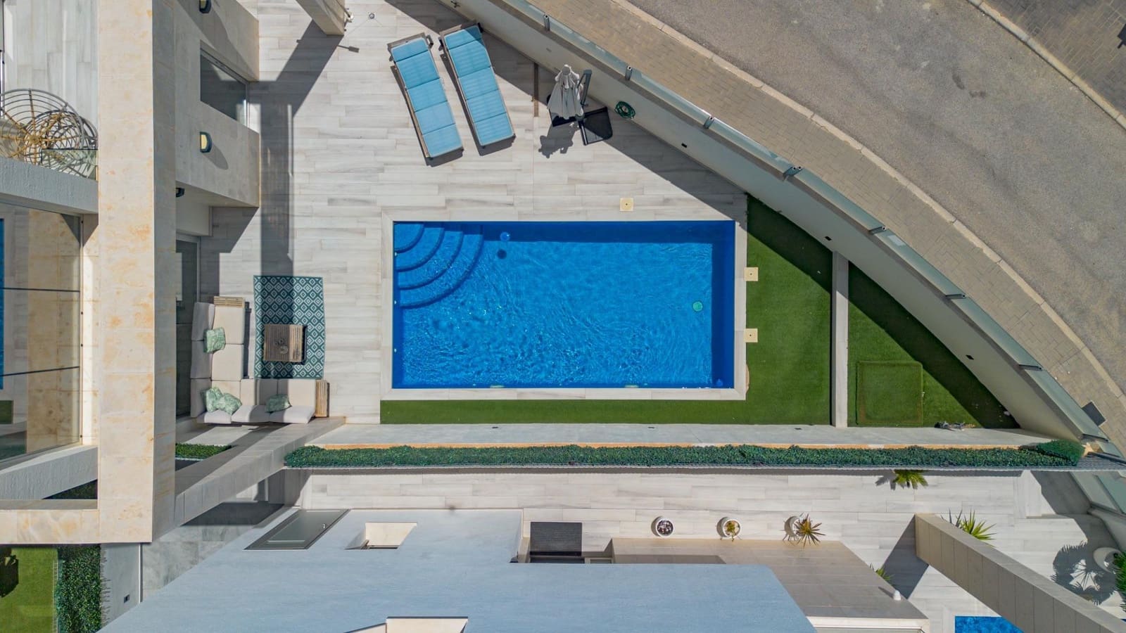 3 chambre Villa/Maison à vendre à Campoamor avec piscine - 590 000 € (Ref: 9904966)