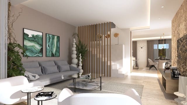 3 sypialnia Willa na sprzedaż w Villamartin, Orihuela z basenem - 559 000 € (Ref: 9905104)