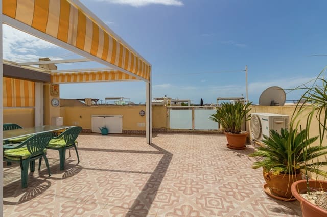 2 bedroom Penthouse for sale in San Luis, Torrevieja with pool - € 129,000 (Ref: 9909072)
