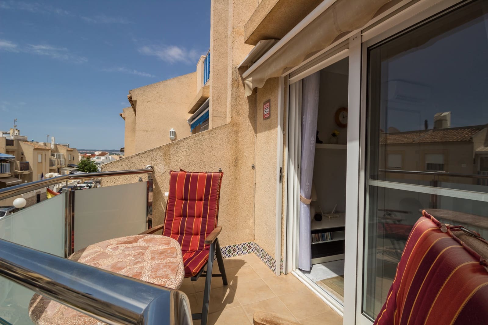2 bedroom Penthouse for sale in San Luis with pool - € 129,000 (Ref: 9909072)