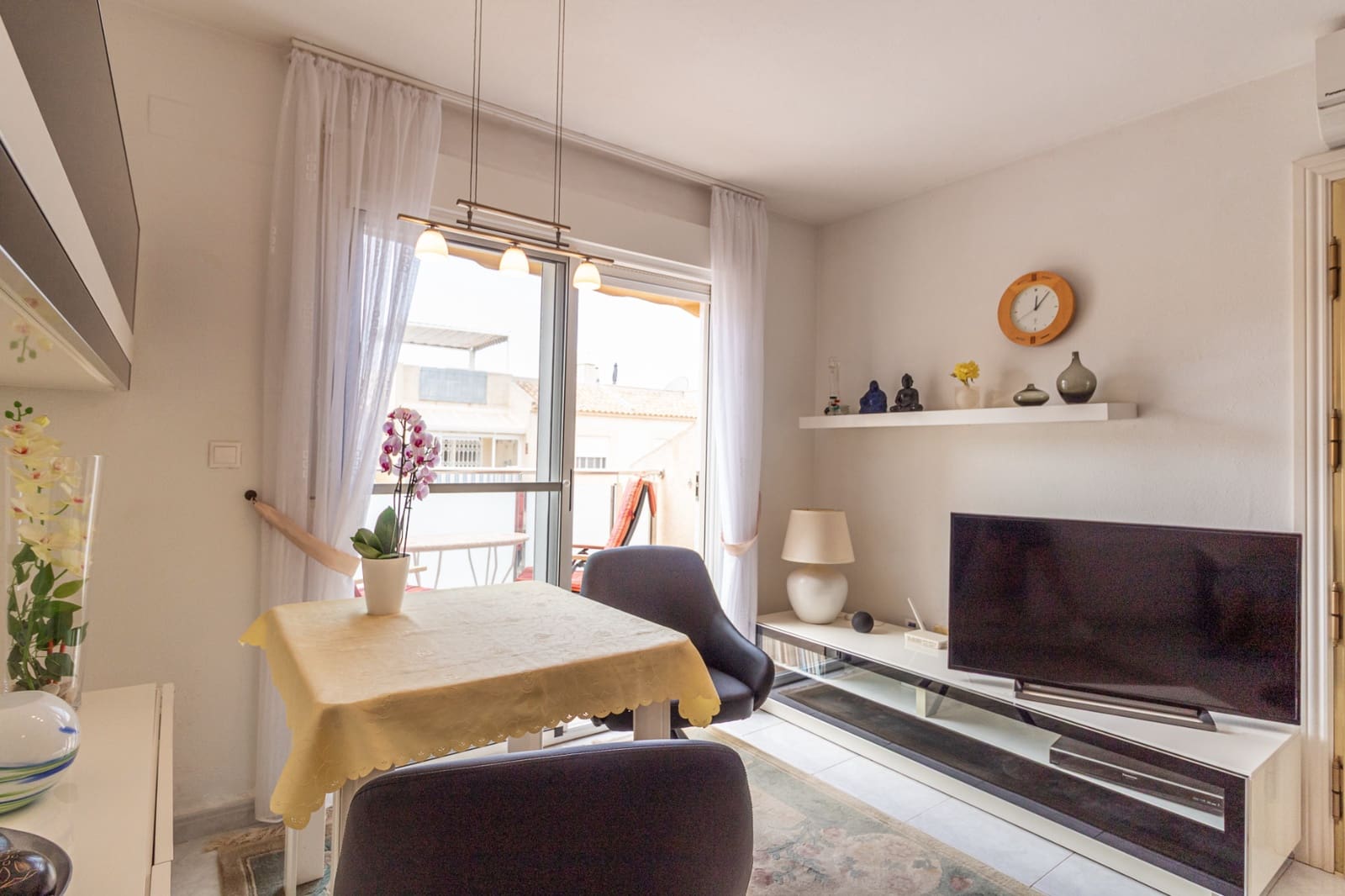 2 bedroom Penthouse for sale in San Luis with pool - € 129,000 (Ref: 9909072)