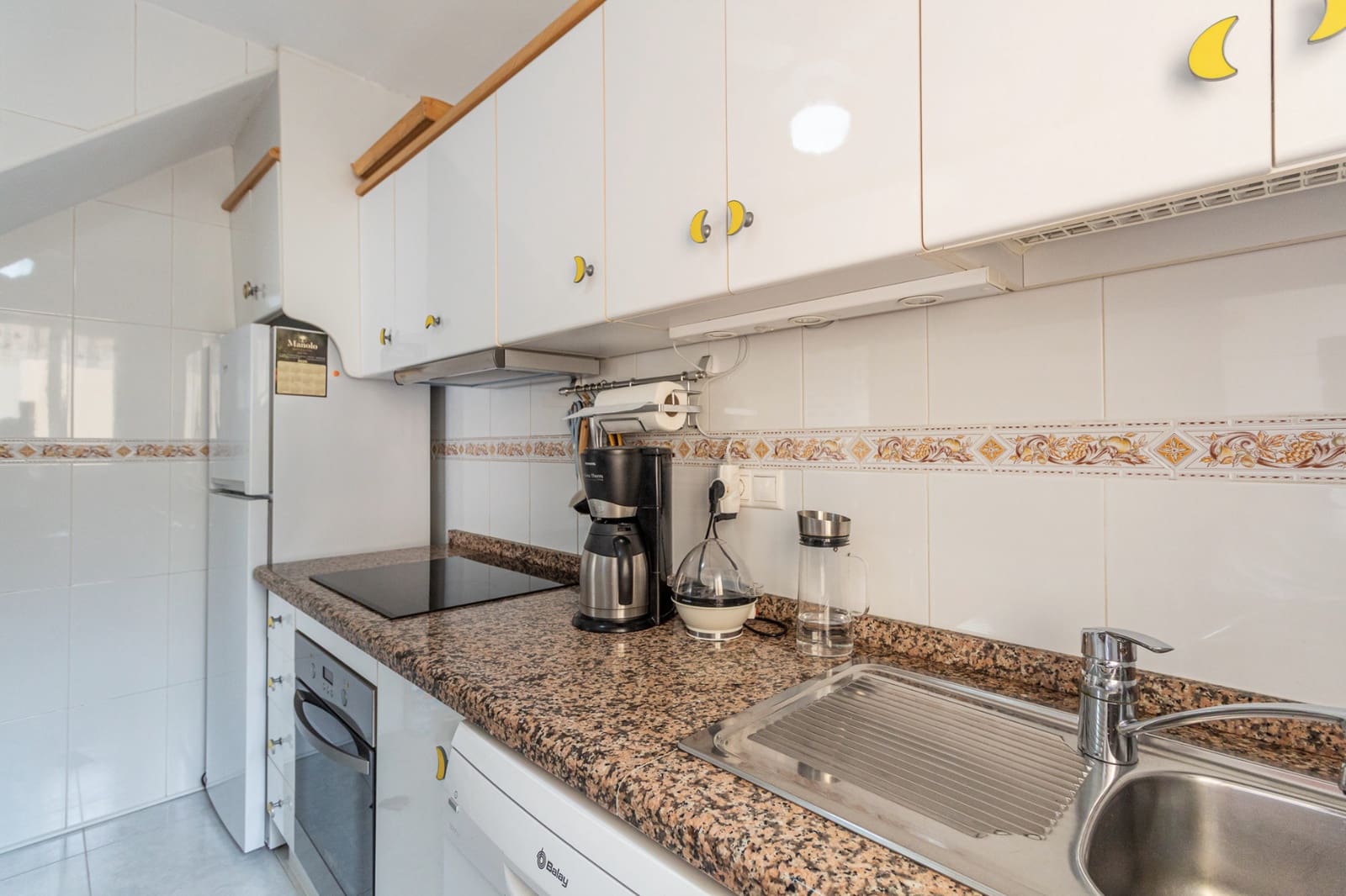 2 bedroom Penthouse for sale in San Luis with pool - € 129,000 (Ref: 9909072)