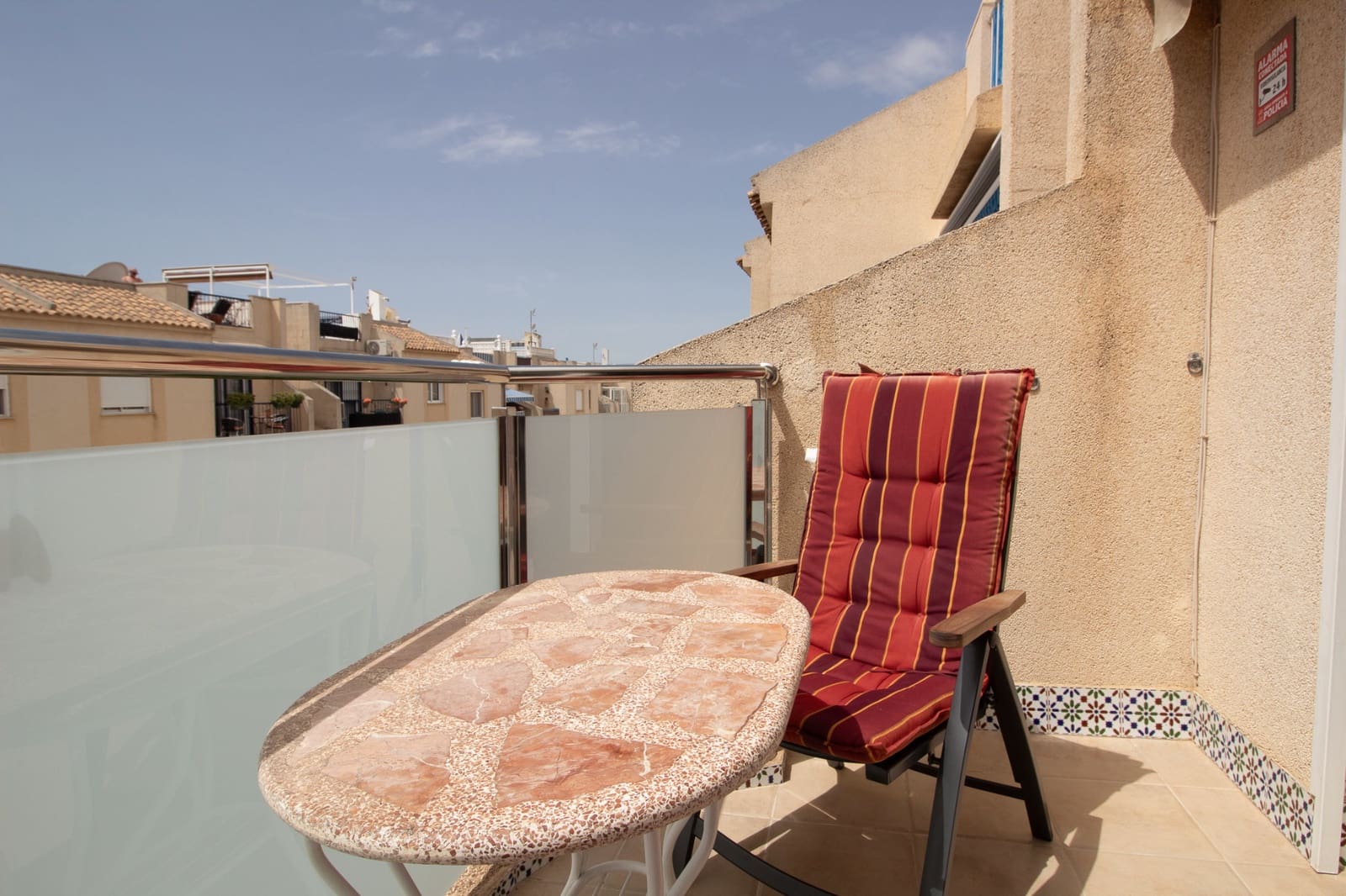 2 bedroom Penthouse for sale in San Luis with pool - € 129,000 (Ref: 9909072)
