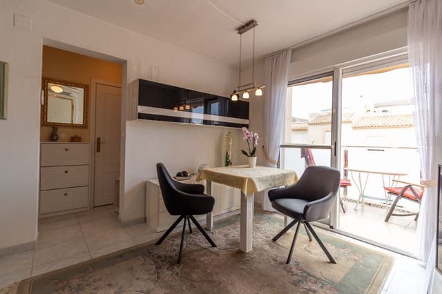 2 bedroom Penthouse for sale in San Luis, Torrevieja with pool - € 129,000 (Ref: 9909072)