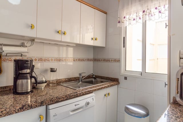 2 bedroom Penthouse for sale in San Luis, Torrevieja with pool - € 129,000 (Ref: 9909072)
