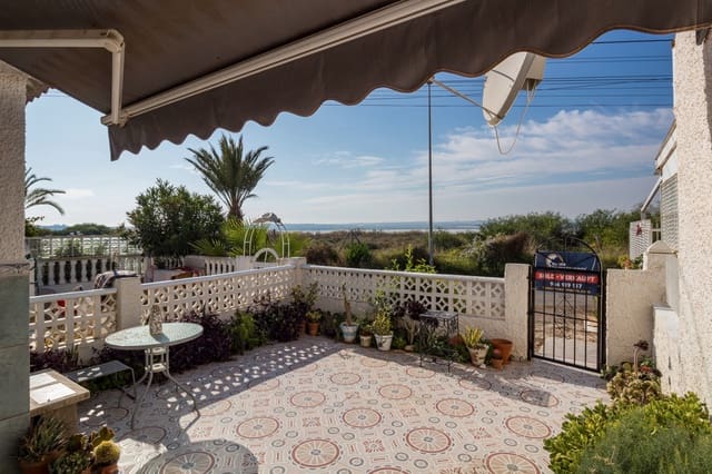 2 slaapkamer Bungalow te koop in El Chaparral - La Siesta - La Torreta, Torrevieja - € 159.000 (Ref: 9911288)