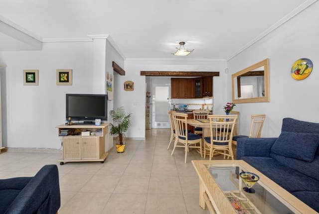 4 sovrum Radhus till salu i Aguas Nuevas, Torrevieja med pool - 329 000 € (Ref: 9911760)