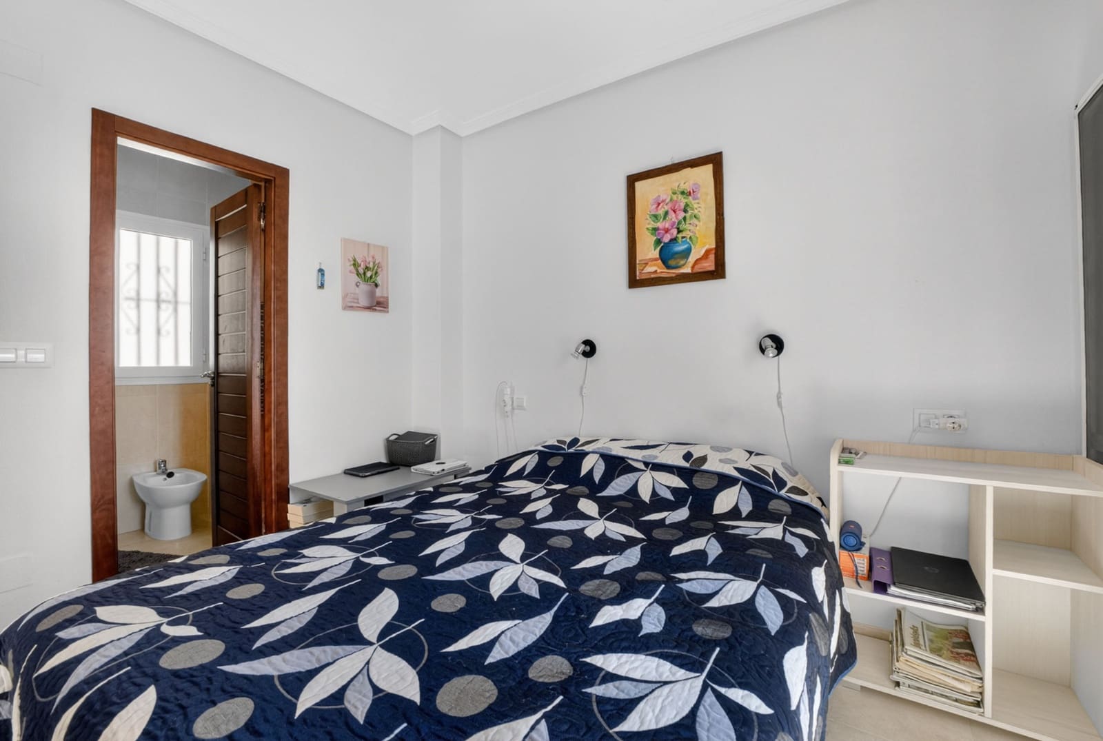 4 sovrum Radhus till salu i Aguas Nuevas med pool - 329 000 € (Ref: 9911760)