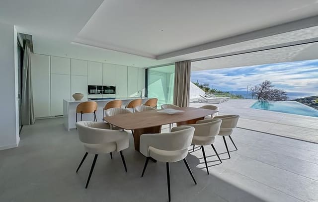 Chalet de 4 habitaciones en Alicante / Alacant ciudad en venta - 2.290.000 € (Ref: 9913782)