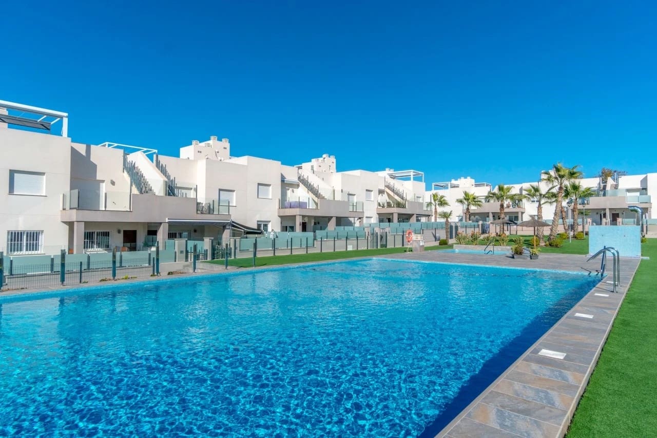 2 sovrum Lägenhet till salu i Aguas Nuevas med pool garage - 265 000 € (Ref: 9914621)