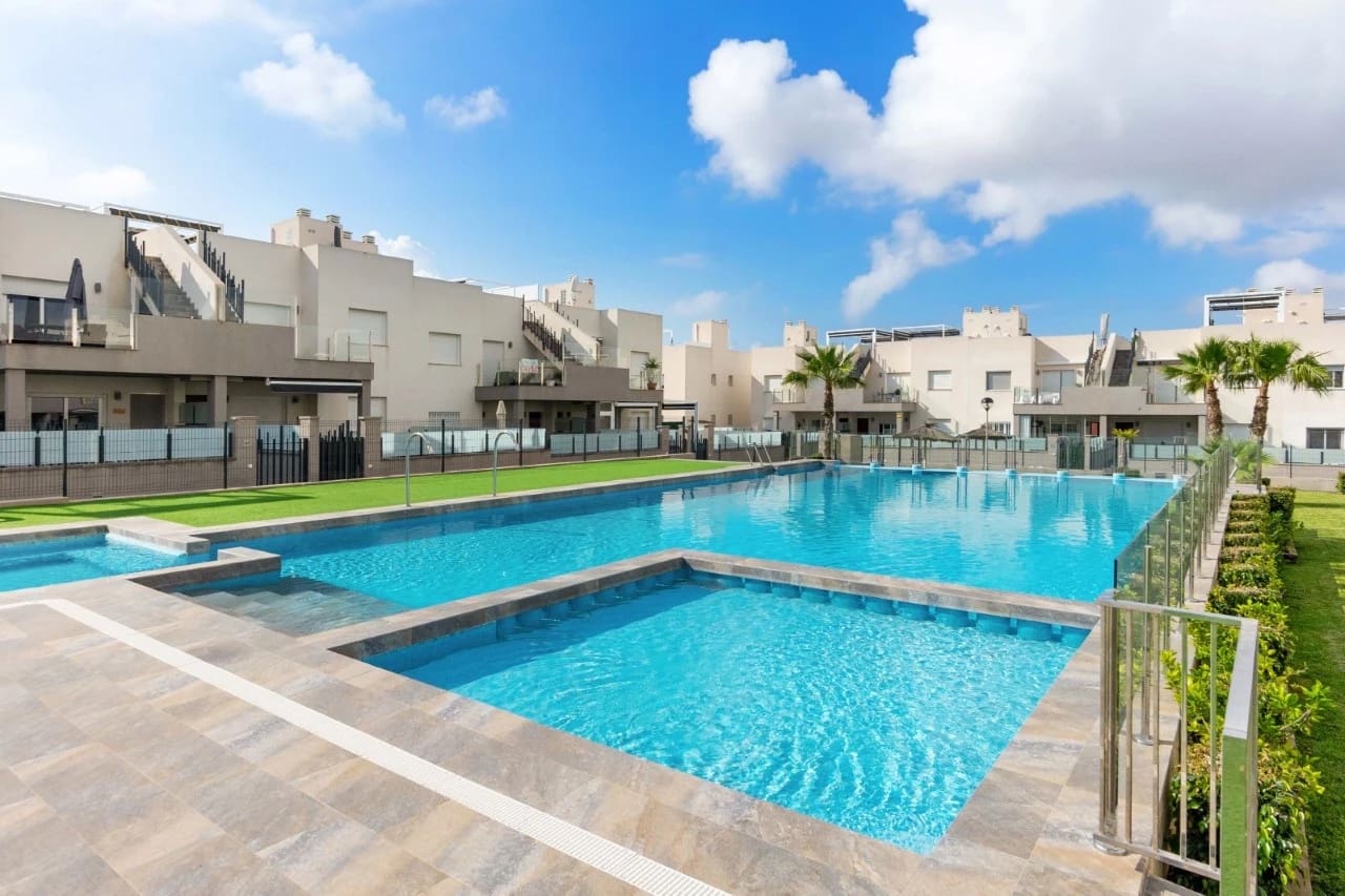 2 sovrum Lägenhet till salu i Aguas Nuevas med pool garage - 265 000 € (Ref: 9914621)