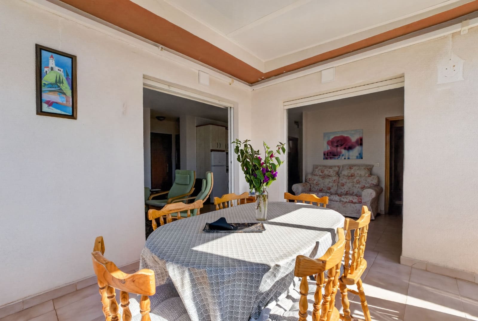 3 camera da letto Attico in vendita in Aguas Nuevas con piscina garage - 194.000 € (Rif: 9918799)
