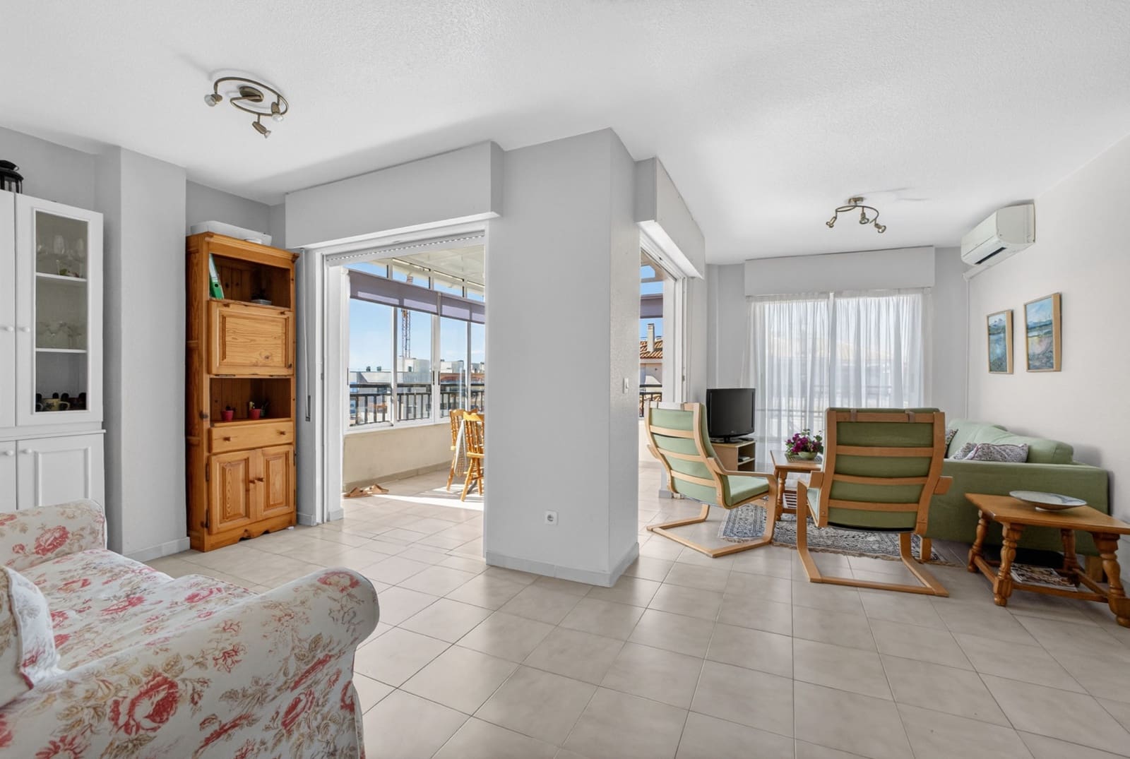3 camera da letto Attico in vendita in Aguas Nuevas con piscina garage - 194.000 € (Rif: 9918799)