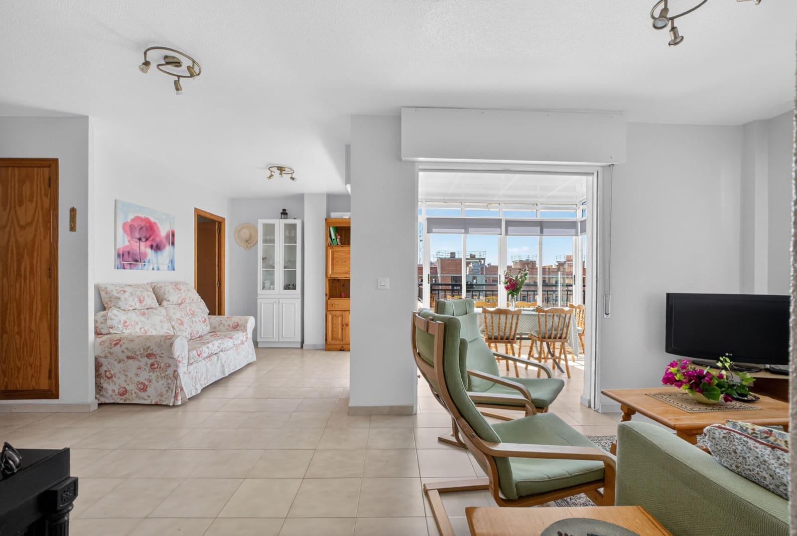 3 camera da letto Attico in vendita in Aguas Nuevas con piscina garage - 194.000 € (Rif: 9918799)