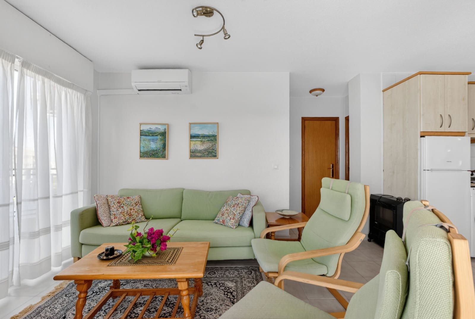 3 camera da letto Attico in vendita in Aguas Nuevas con piscina garage - 194.000 € (Rif: 9918799)