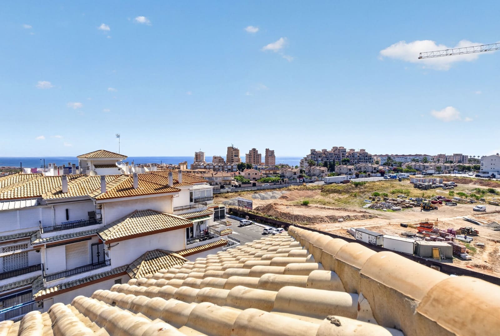 3 camera da letto Attico in vendita in Aguas Nuevas con piscina garage - 194.000 € (Rif: 9918799)