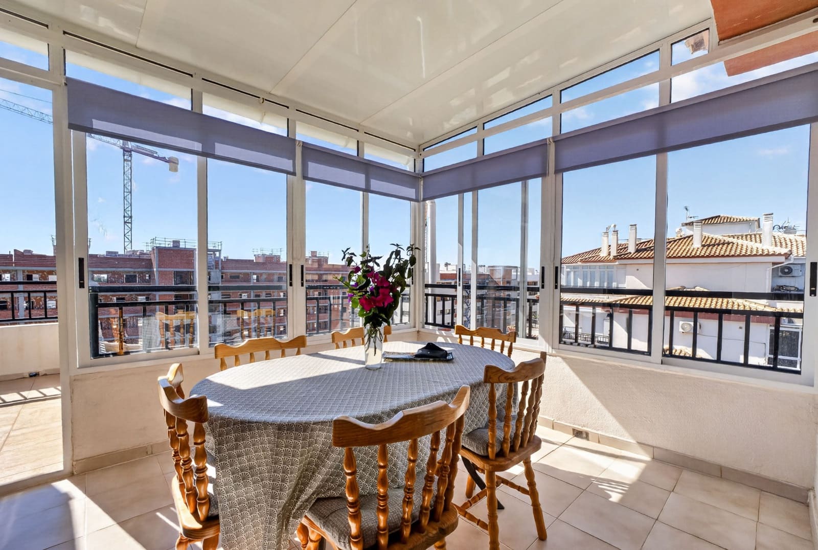 3 camera da letto Attico in vendita in Aguas Nuevas con piscina garage - 194.000 € (Rif: 9918799)