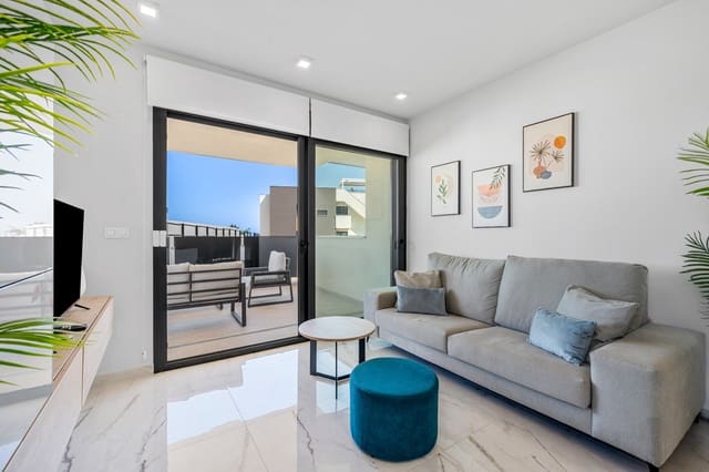 2 quarto Apartamento para venda em Playa Flamenca, Orihuela com piscina garagem - 315 000 € (Ref: 9921189)