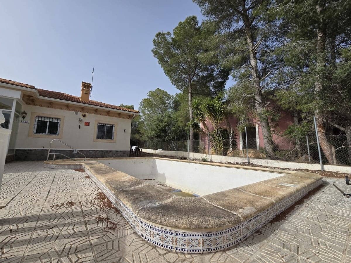 3 soveværelse Villa til salg i Pinar de Campoverde med swimmingpool garage - € 640.000 (Ref: 9928185)