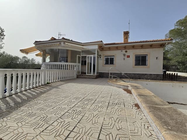 3 soveværelse Villa til salg i Pinar de Campoverde, Pilar de la Horadada med swimmingpool garage - € 640.000 (Ref: 9928185)