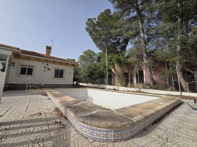 3 soveværelse Villa til salg i Pinar de Campoverde, Pilar de la Horadada med swimmingpool garage - € 640.000 (Ref: 9928185)