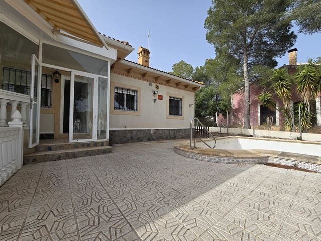 3 soveværelse Villa til salg i Pinar de Campoverde, Pilar de la Horadada med swimmingpool garage - € 640.000 (Ref: 9928185)
