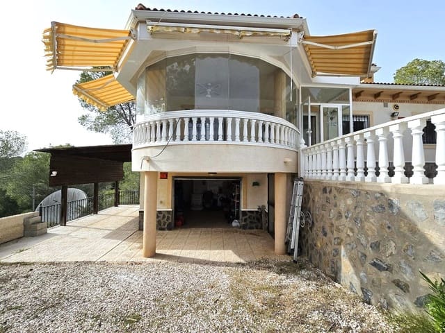 3 soveværelse Villa til salg i Pinar de Campoverde, Pilar de la Horadada med swimmingpool garage - € 640.000 (Ref: 9928185)