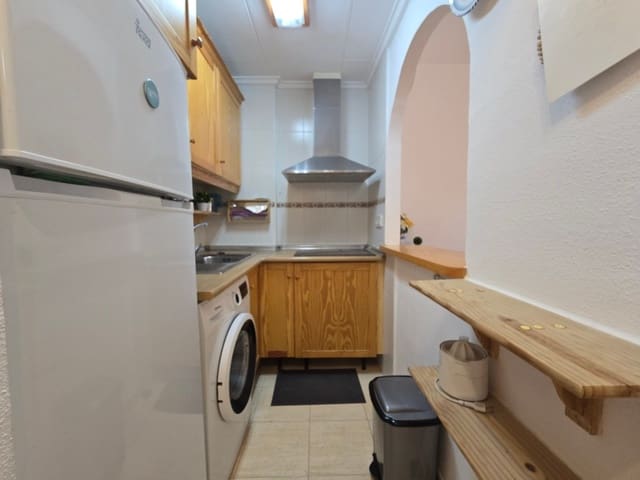 1 quarto Apartamento para venda em Antonio Machado, Torrevieja com piscina - 116 000 € (Ref: 9935038)