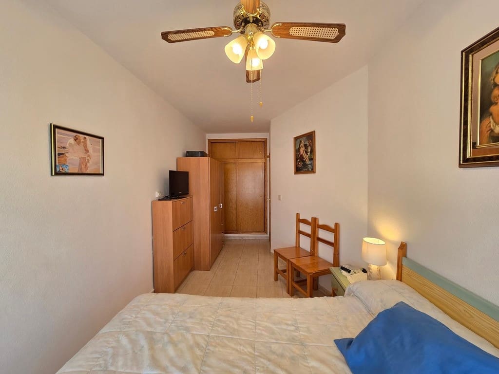 1 soverom Leilighet til salgs i Torrevieja med svømmebasseng - € 116 000 (Ref: 9935038)