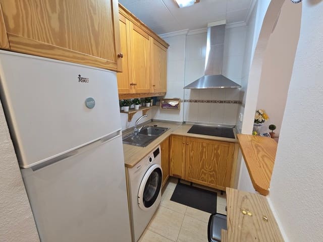 1 quarto Apartamento para venda em Antonio Machado, Torrevieja com piscina - 116 000 € (Ref: 9935038)
