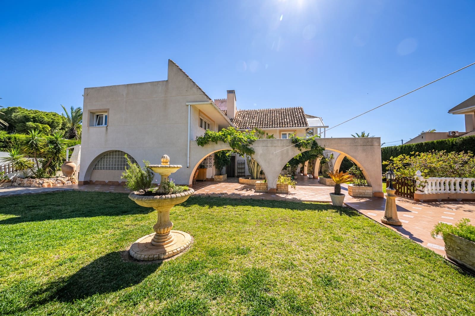 4 chambre Villa/Maison à vendre à Cabo Roig avec piscine - 1 490 000 € (Ref: 9946629)
